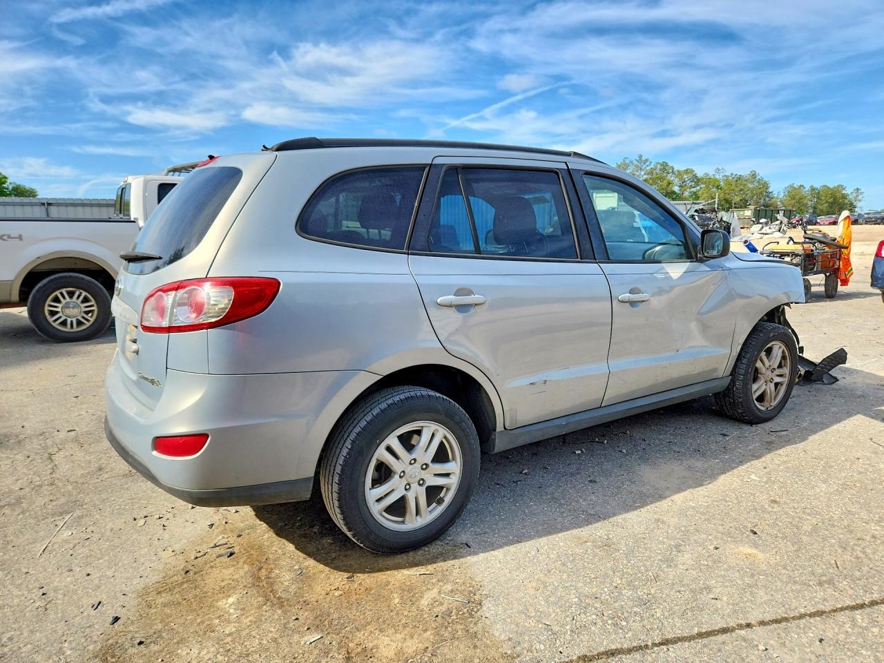 2010 Hyundai Santa Fe Gls - Фото 3