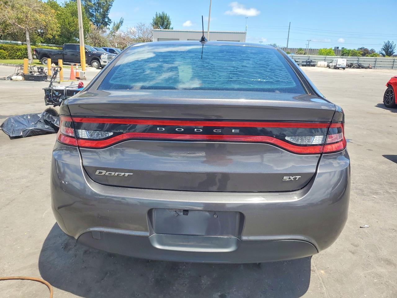 2016 Dodge Dart Sxt - Фото 6