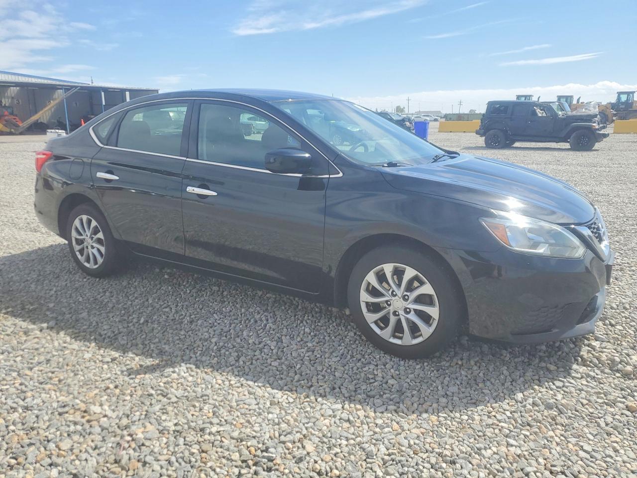 2019 Nissan Sentra Sv - Фото 4
