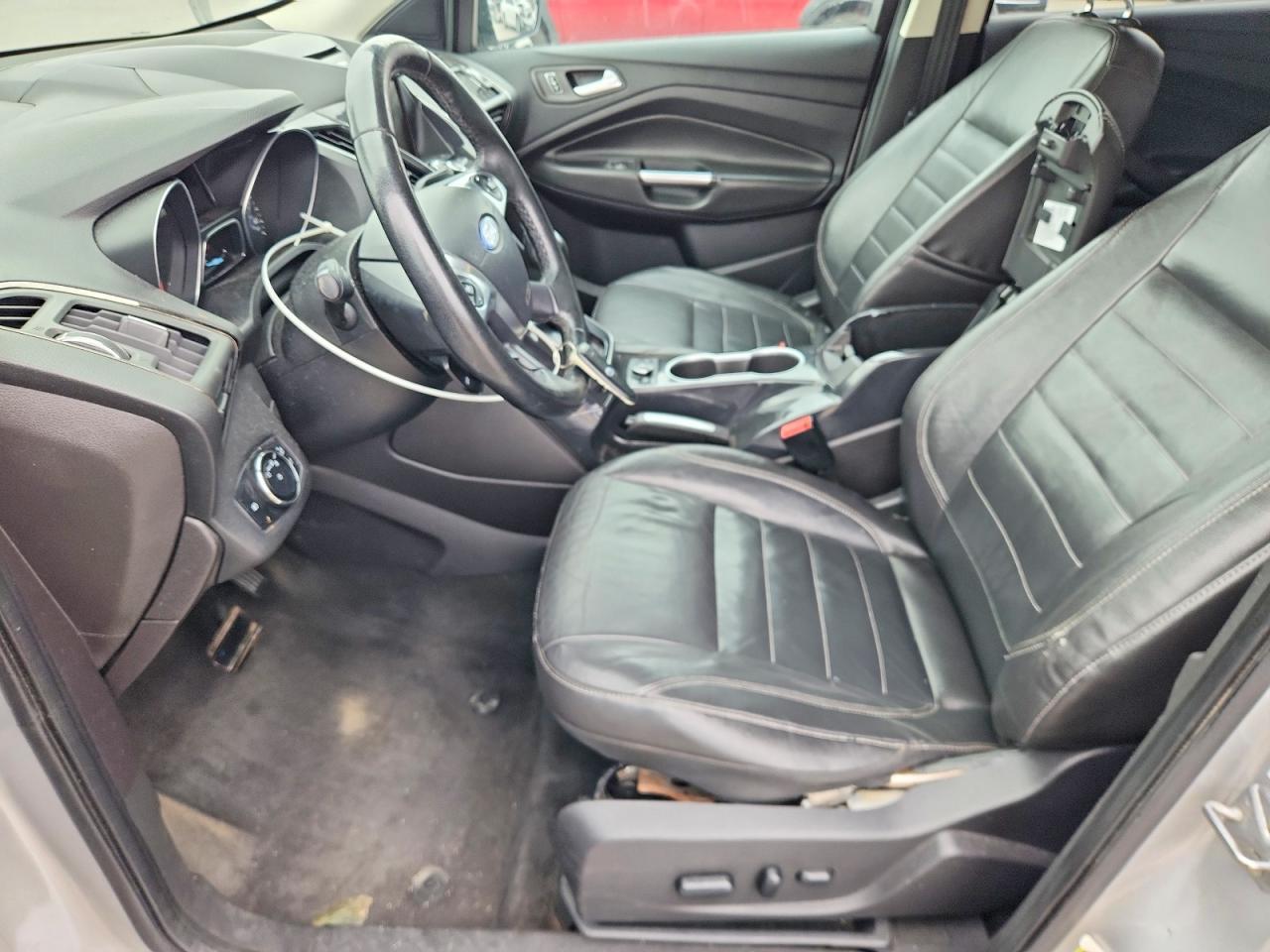 2014 Ford Escape Titanium - Фото 7
