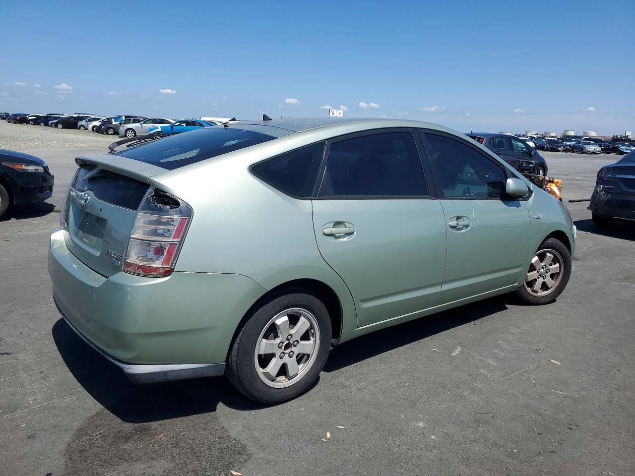 2007 Toyota Prius Base - Фото 3