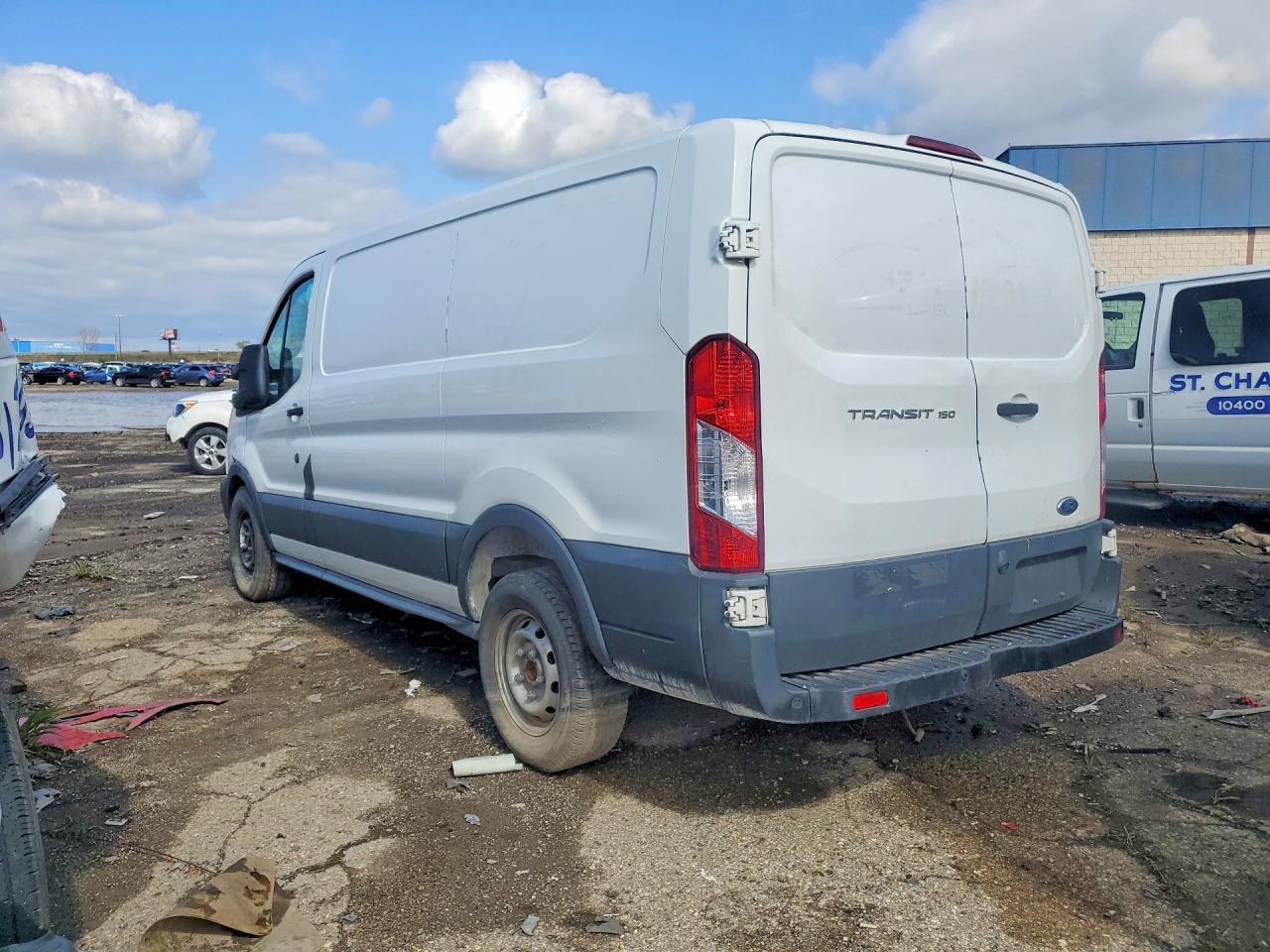2016 Ford Transit 150 Delivery Van - Image 2