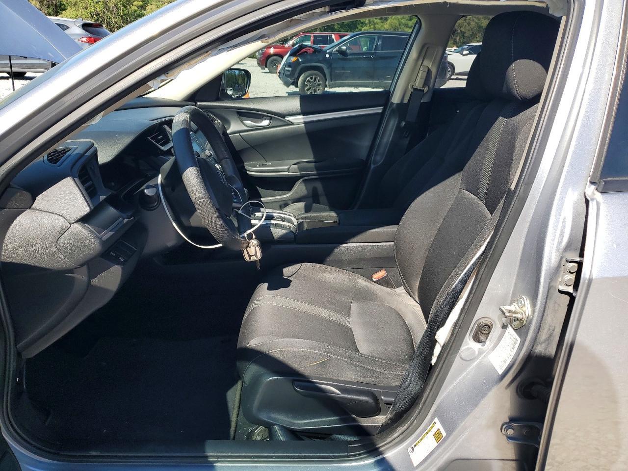 2016 Honda Civic Lx - Фото 7