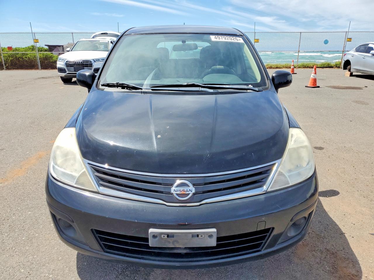 2012 Nissan Versa 1.8 S - Фото 5