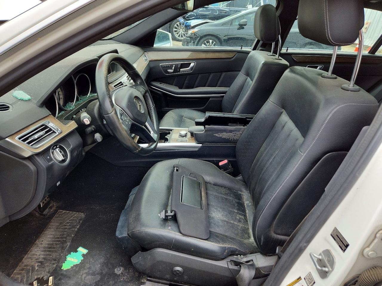 2015 Mercedes-Benz E 400 4Matic - Фото 7