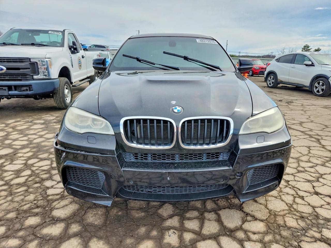 2013 BMW X6 M - Фото 5