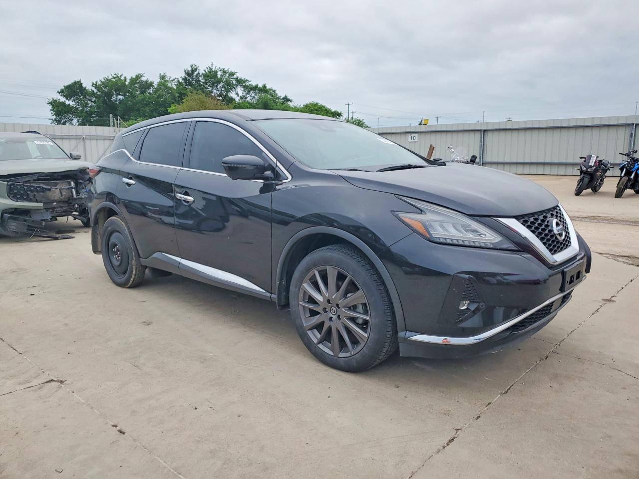 2021 Nissan Murano Sv - Image 4