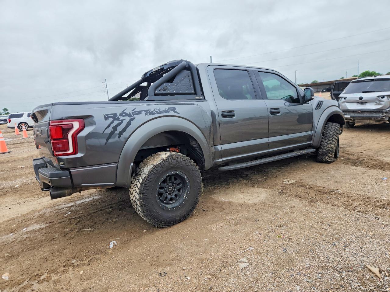 2020 Ford F-150 Raptor - Фото 3