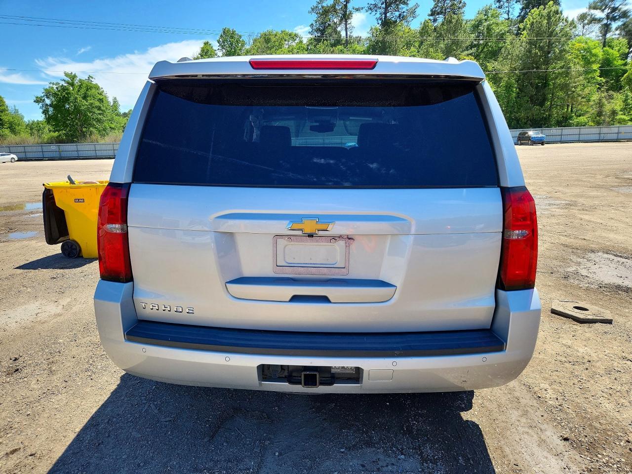 2018 Chevrolet Tahoe C1500 Ls - Фото 6