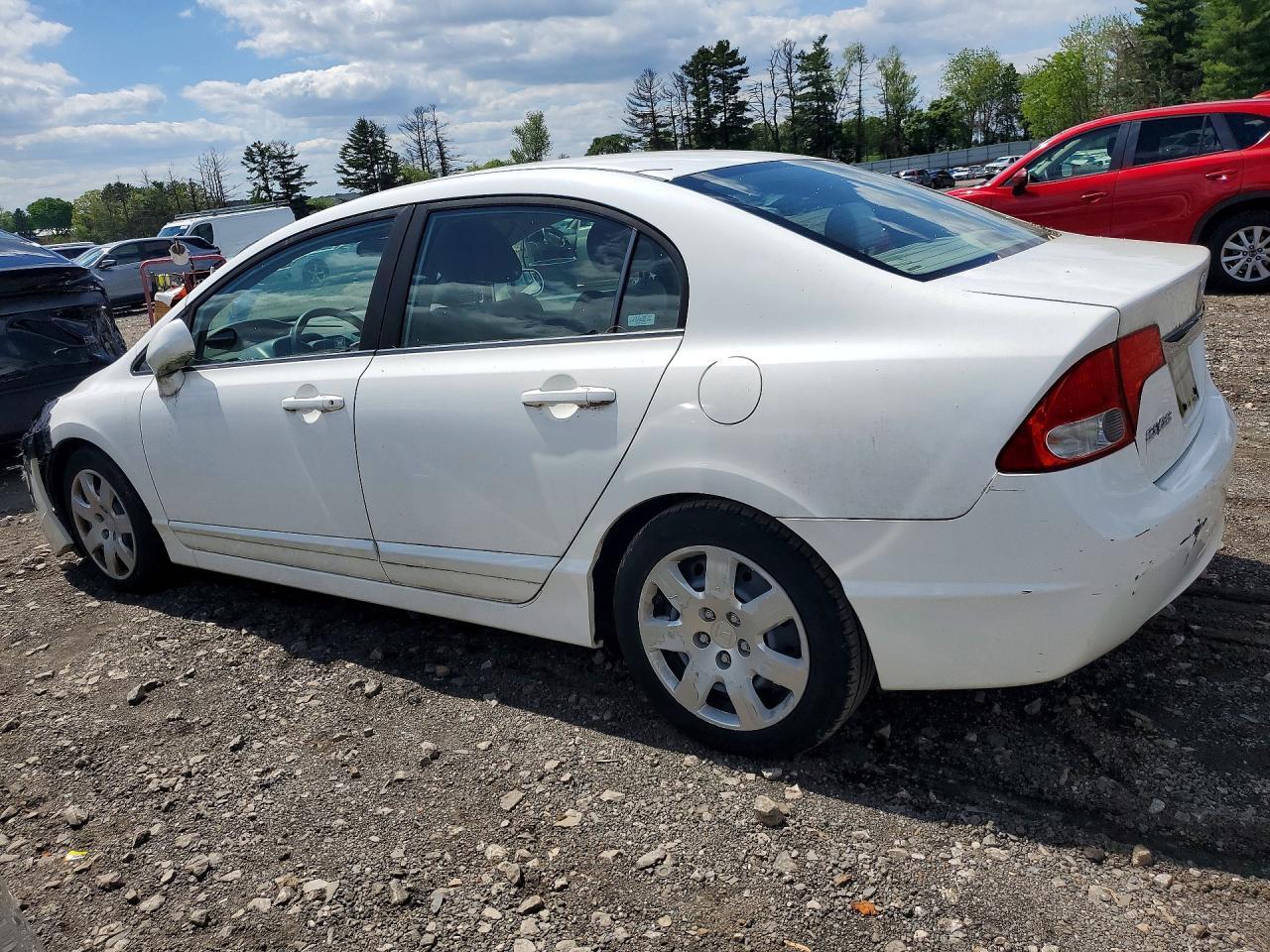 2009 Hond Civic - Фото 2