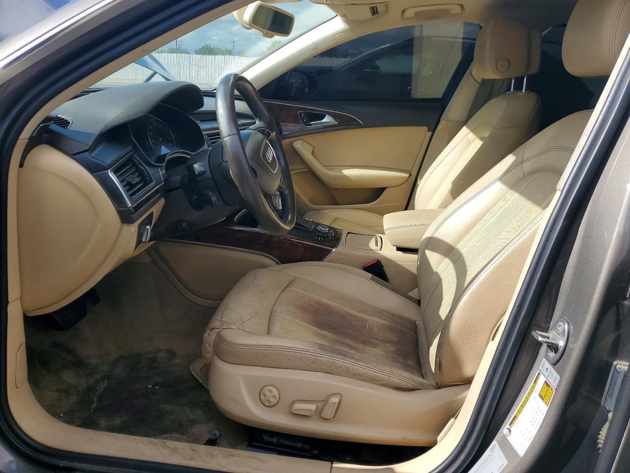 2014 Audi A6 Prestige - Фото 7