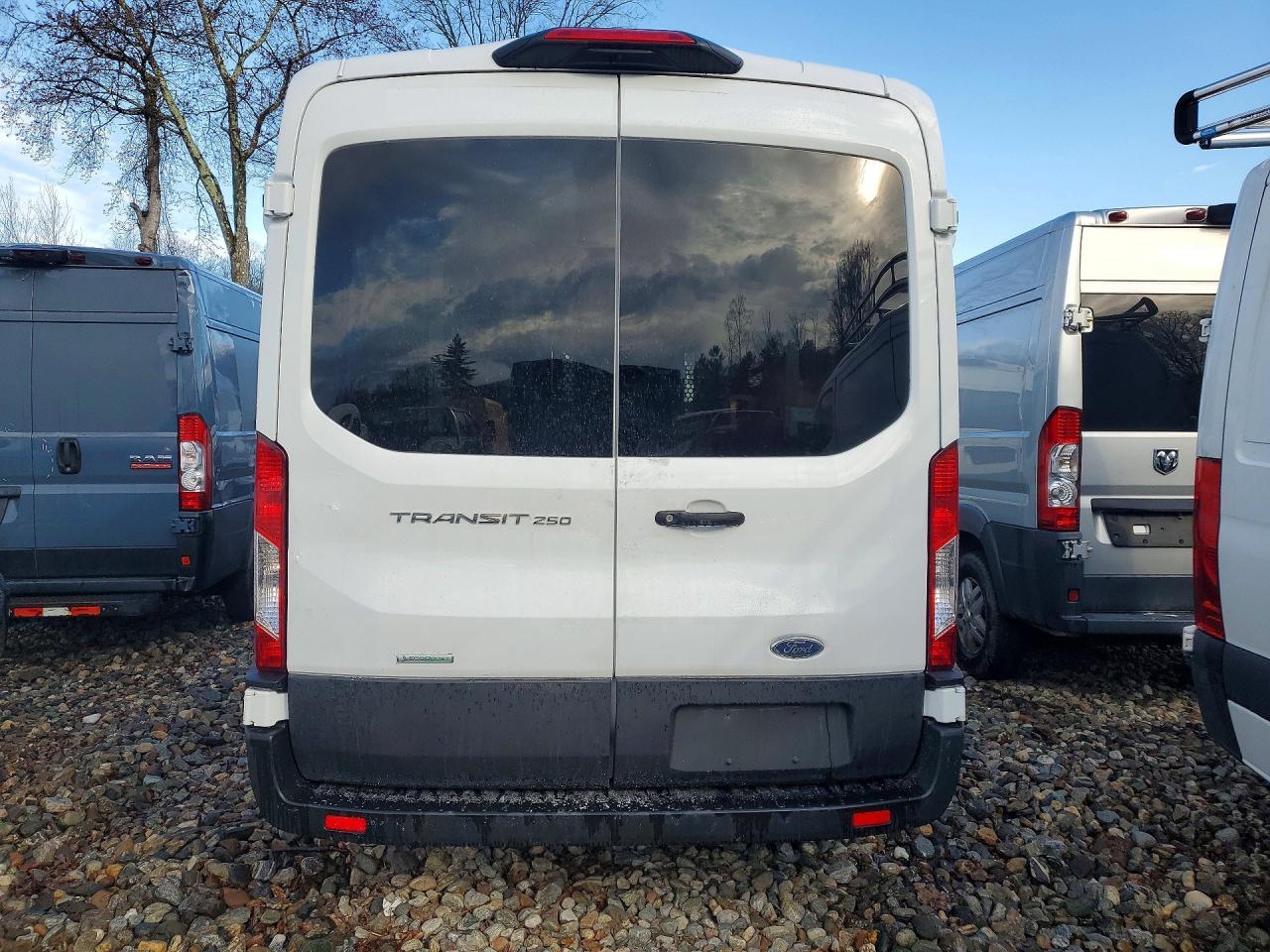 2025 Ford Transit Utility / Service Van - Image 6