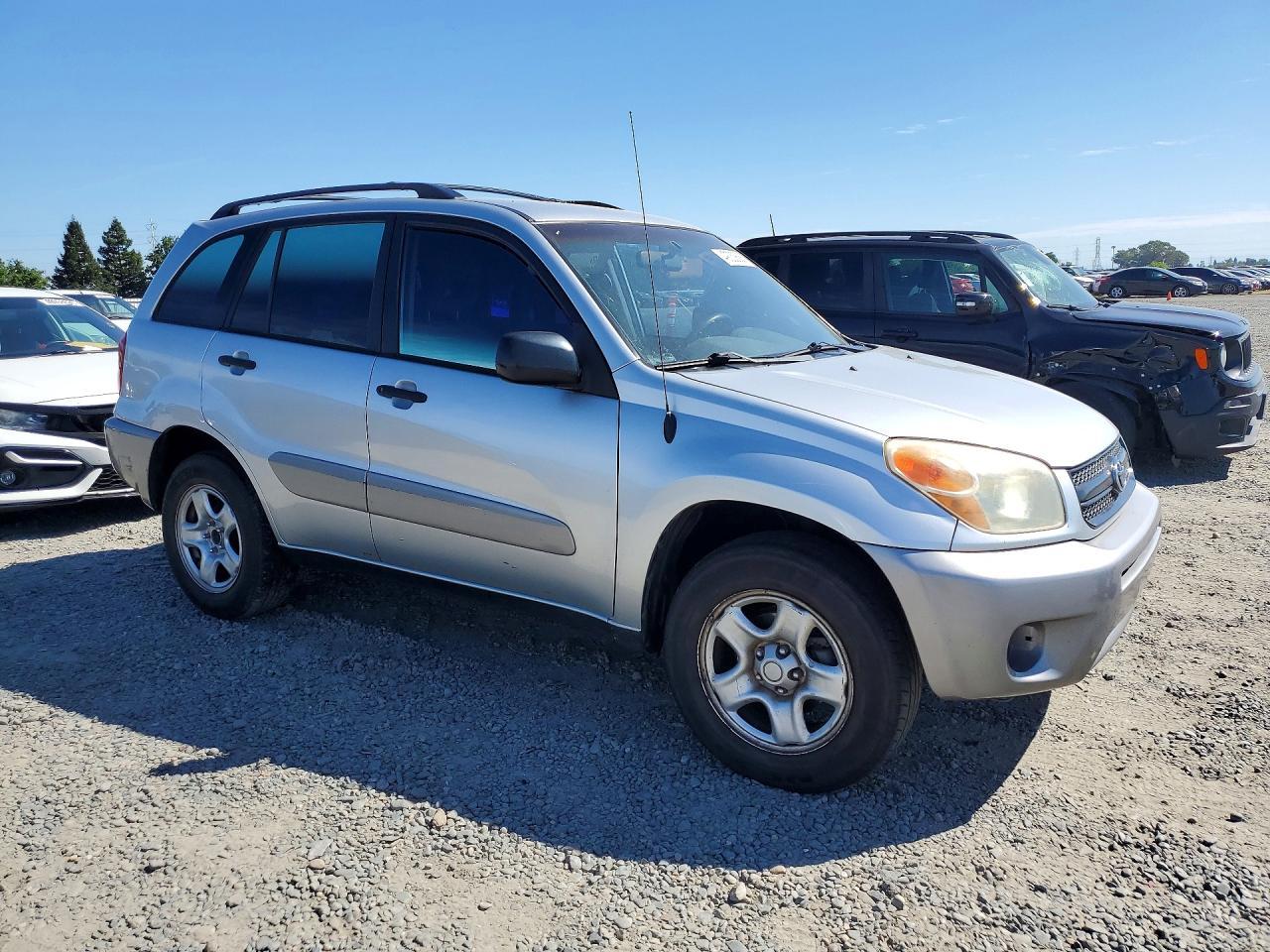 2004 Toyota Rav4 Base - Image 4