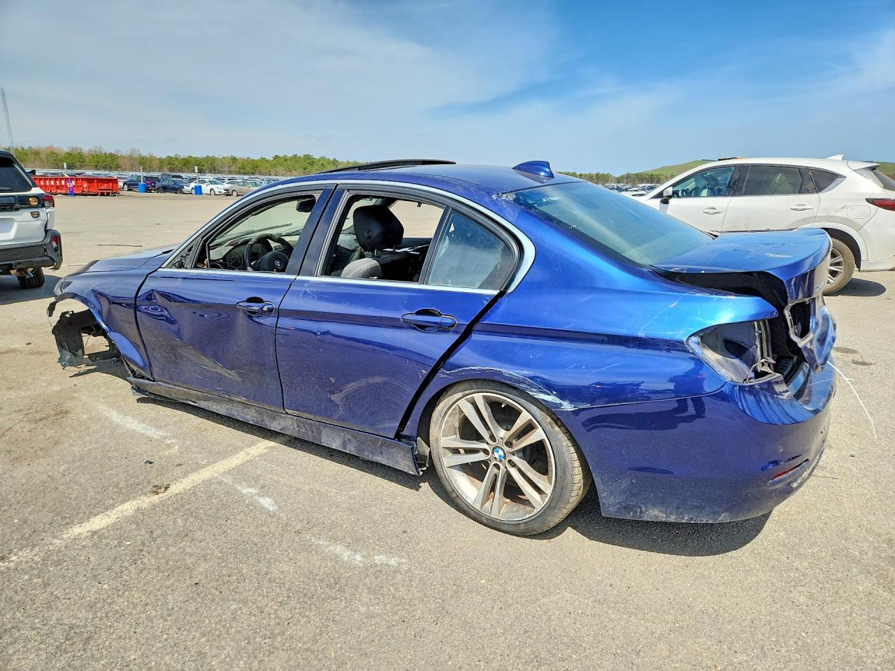 2016 BMW 340 Xi - Фото 2