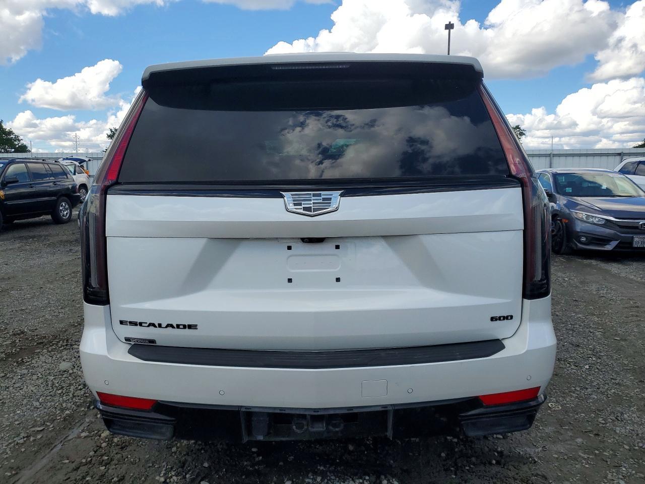 2023 Cadillac Escalade Sport Platinum - Image 6
