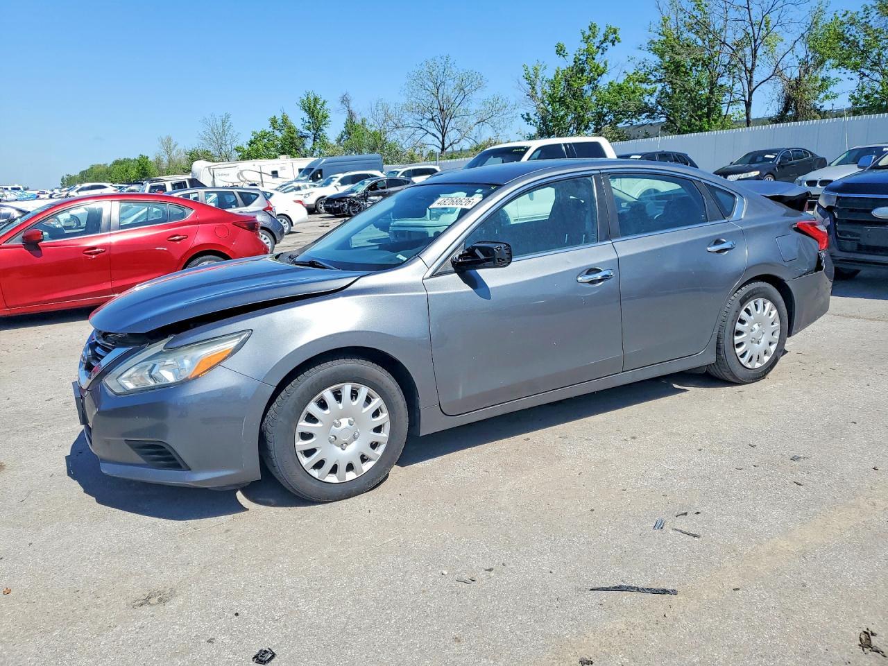 2017 Nissan Altima 2.5 S
