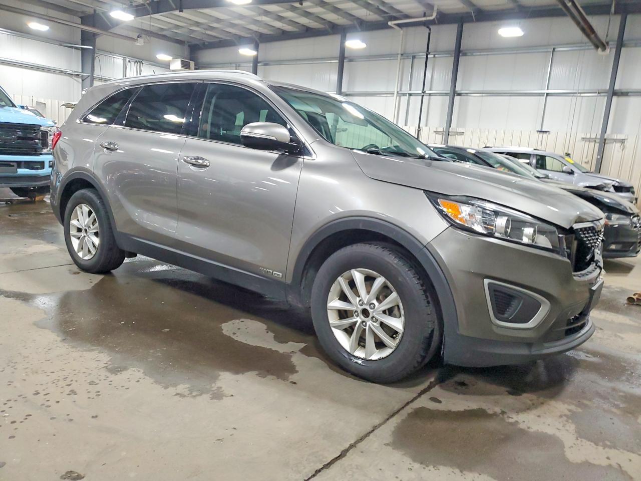 2017 Kia Sorento Lx V6 - Фото 4