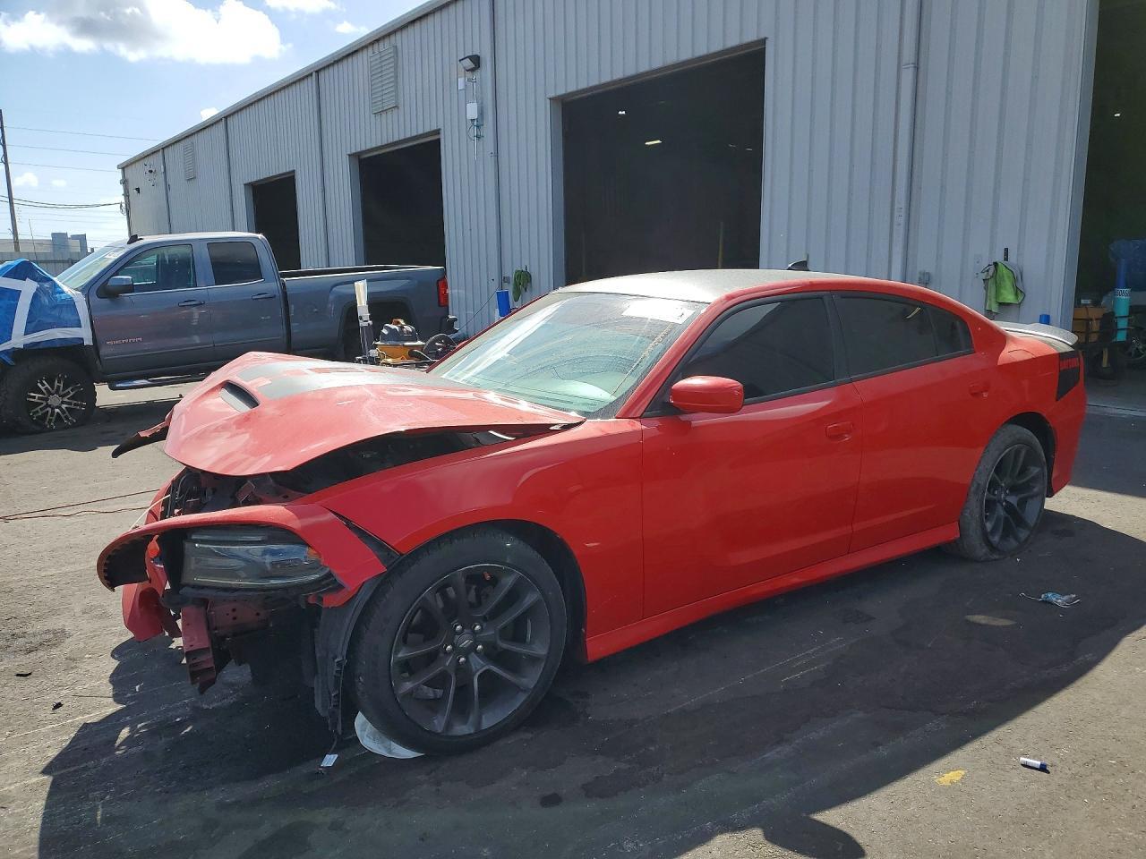 2020 Dodge Charger R