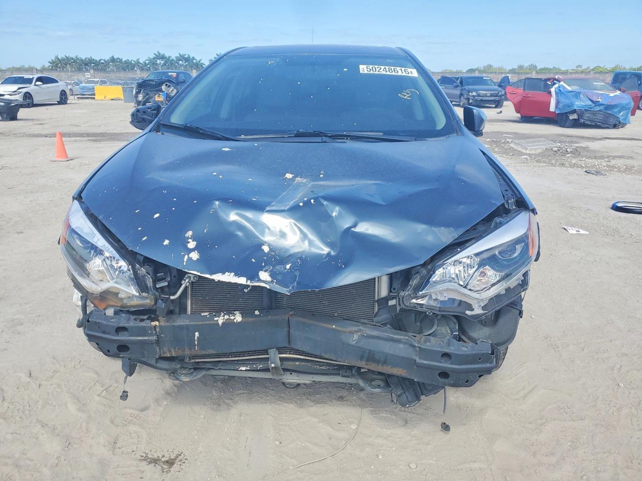 2015 Toyota Corolla Le Eco Plus - Фото 5