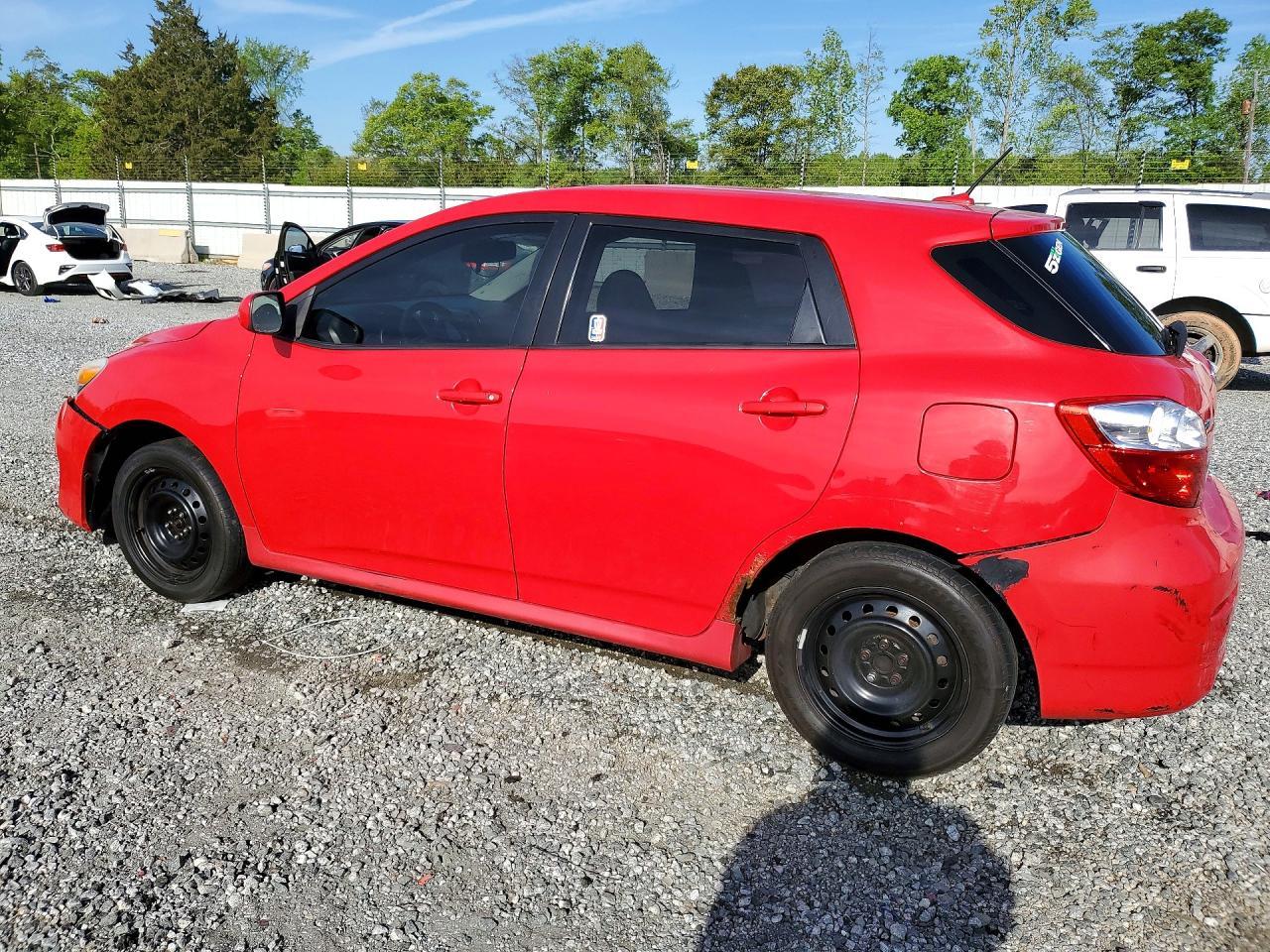 2009 Toyota Matrix Base - Фото 2
