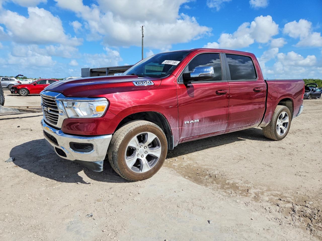 2024 Ram 1500 Laramie