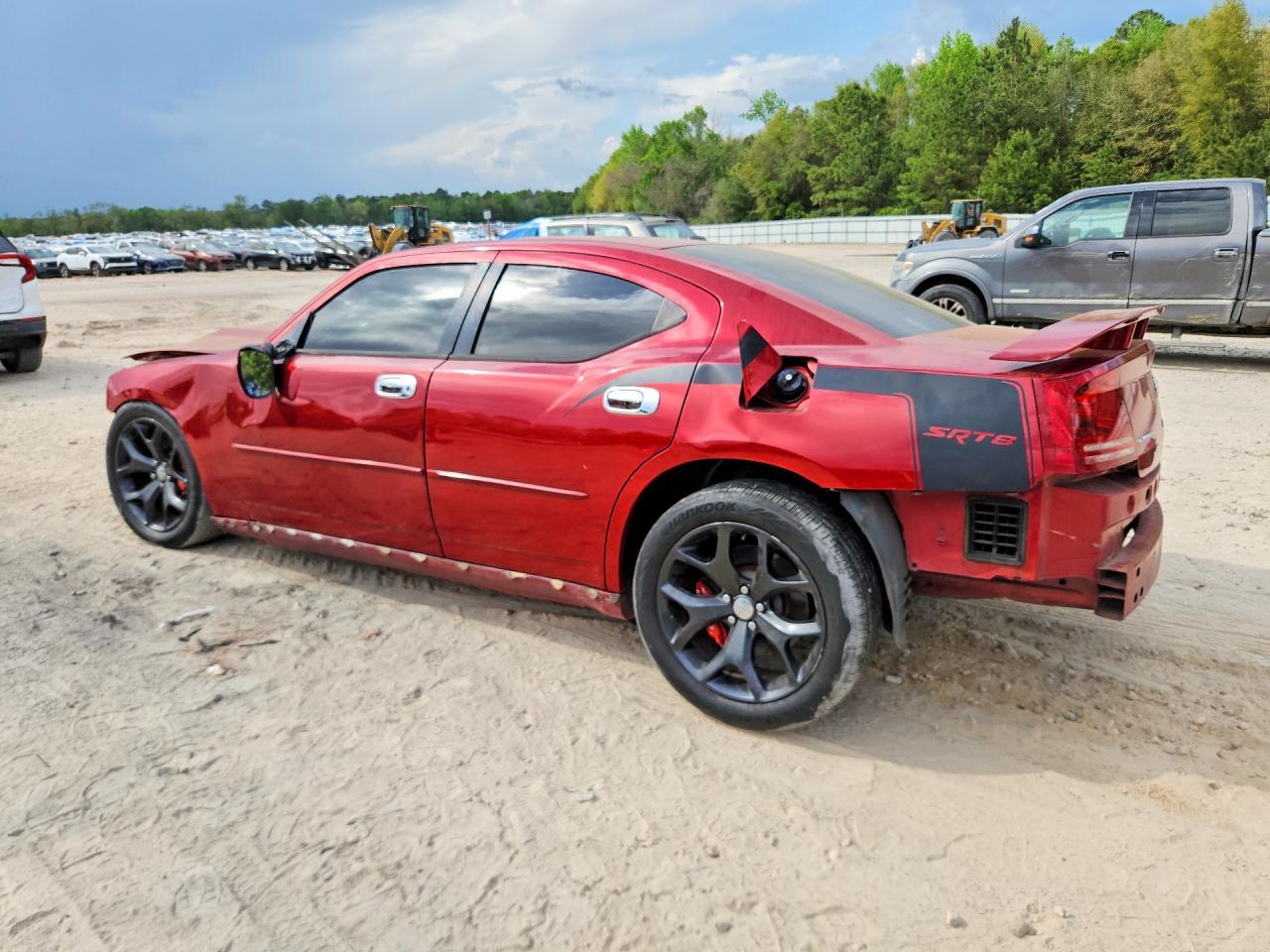 2006 Dodge Charger Srt-8 - Image 2