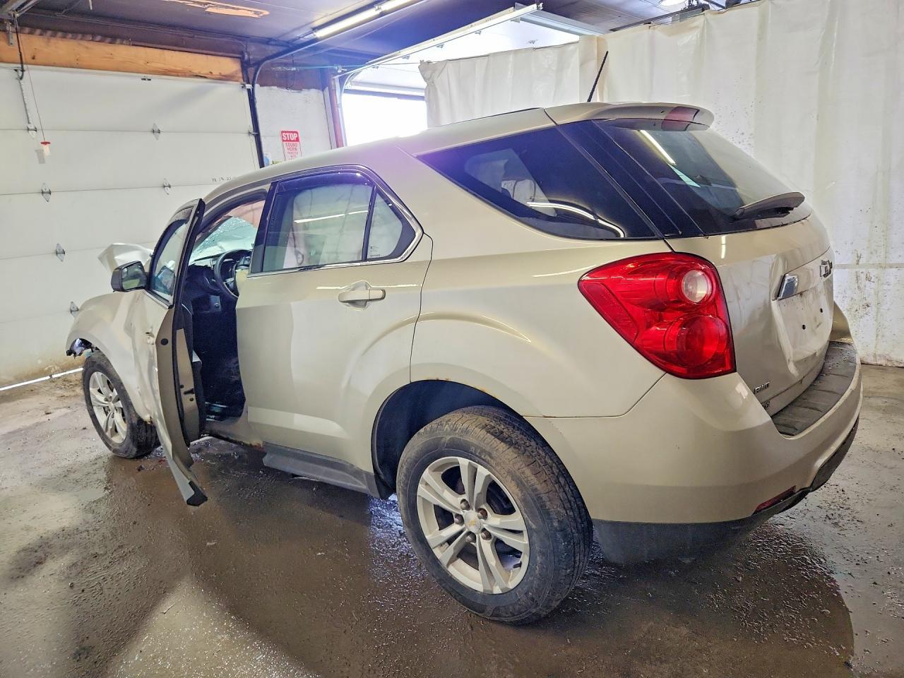 2014 Chevrolet Equinox Ls - Фото 2