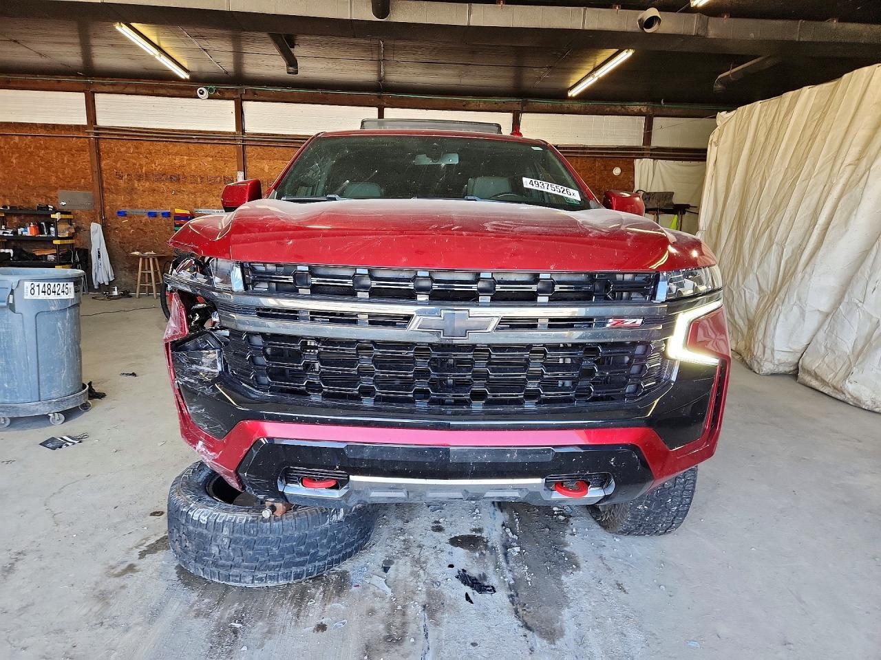 2021 Chevrolet Tahoe K1500 Z71 - Фото 5