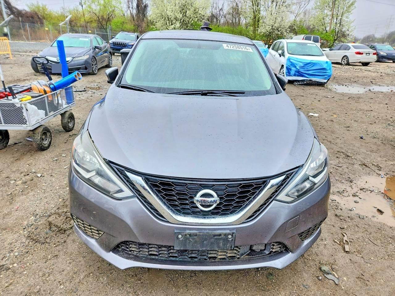 2019 Nissan Sentra Sv - Фото 5