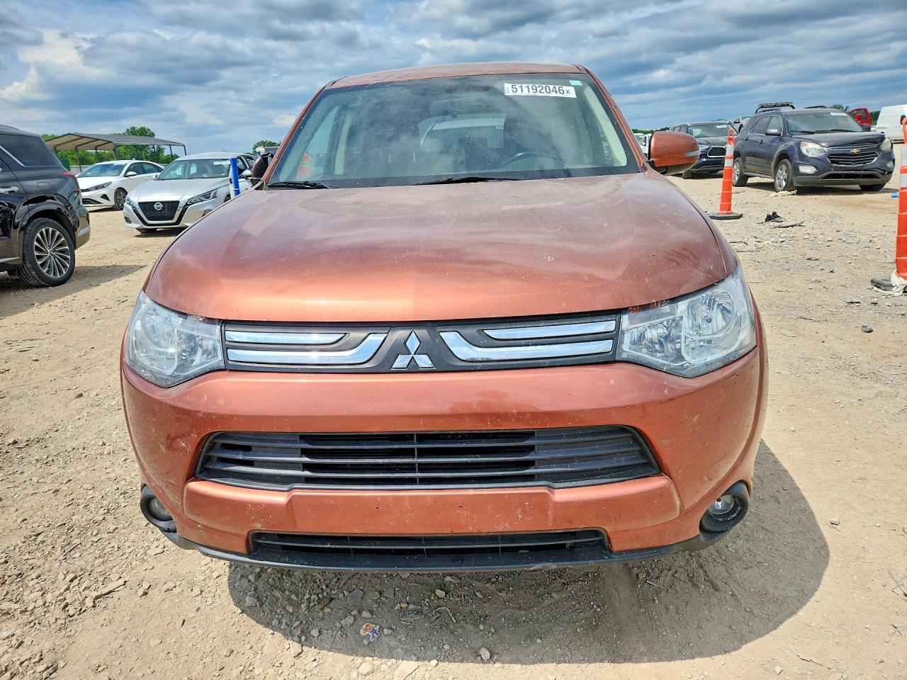 2014 Mitsubishi Outlander Se - Фото 5