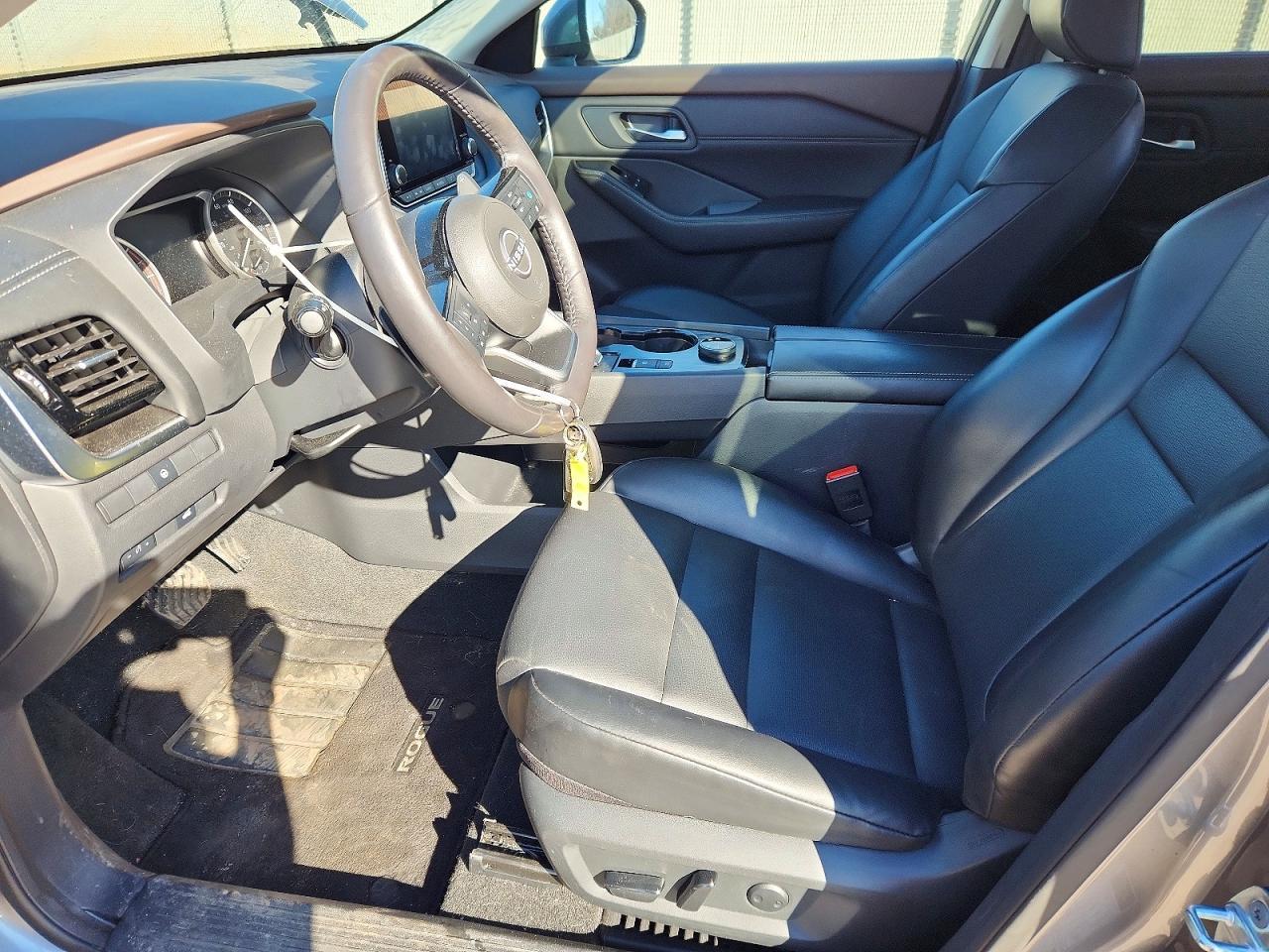 2022 Nissan Rogue Sv - Фото 7