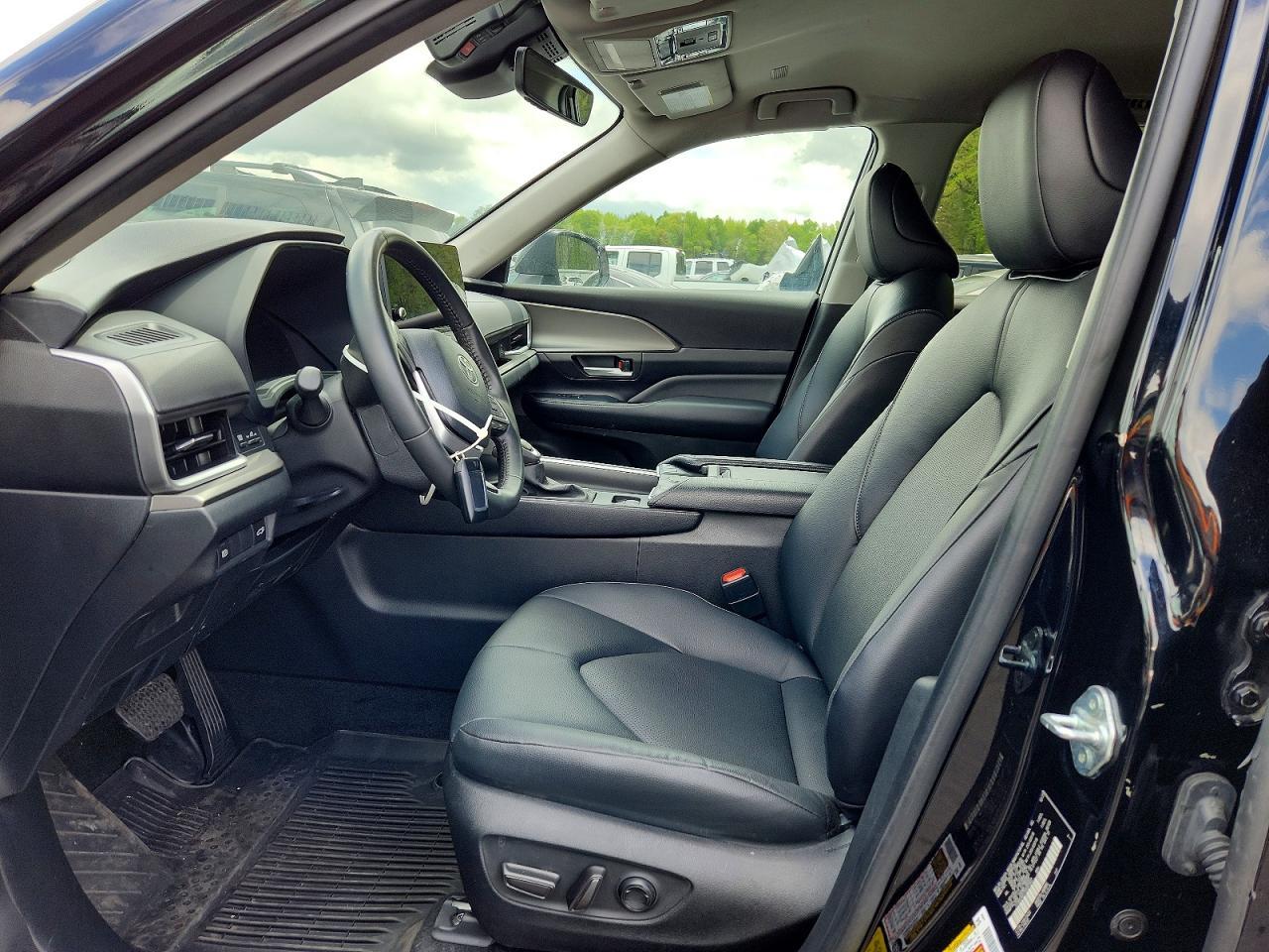 2024 Toyota Grand Highlander Hybrid Xle - Фото 7