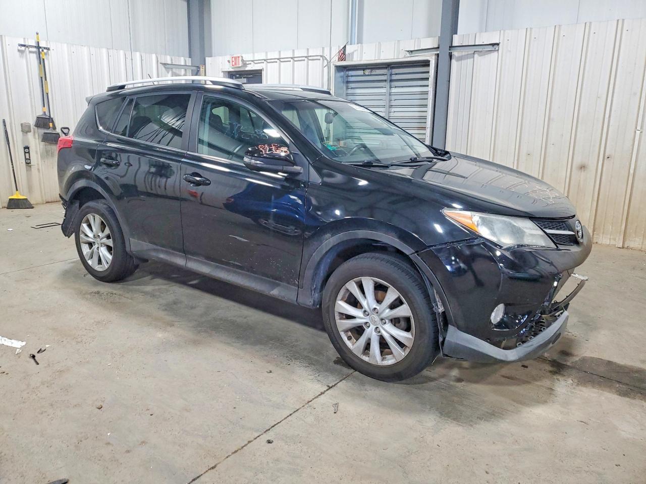 2015 Toyota Rav4 Limited - Фото 4