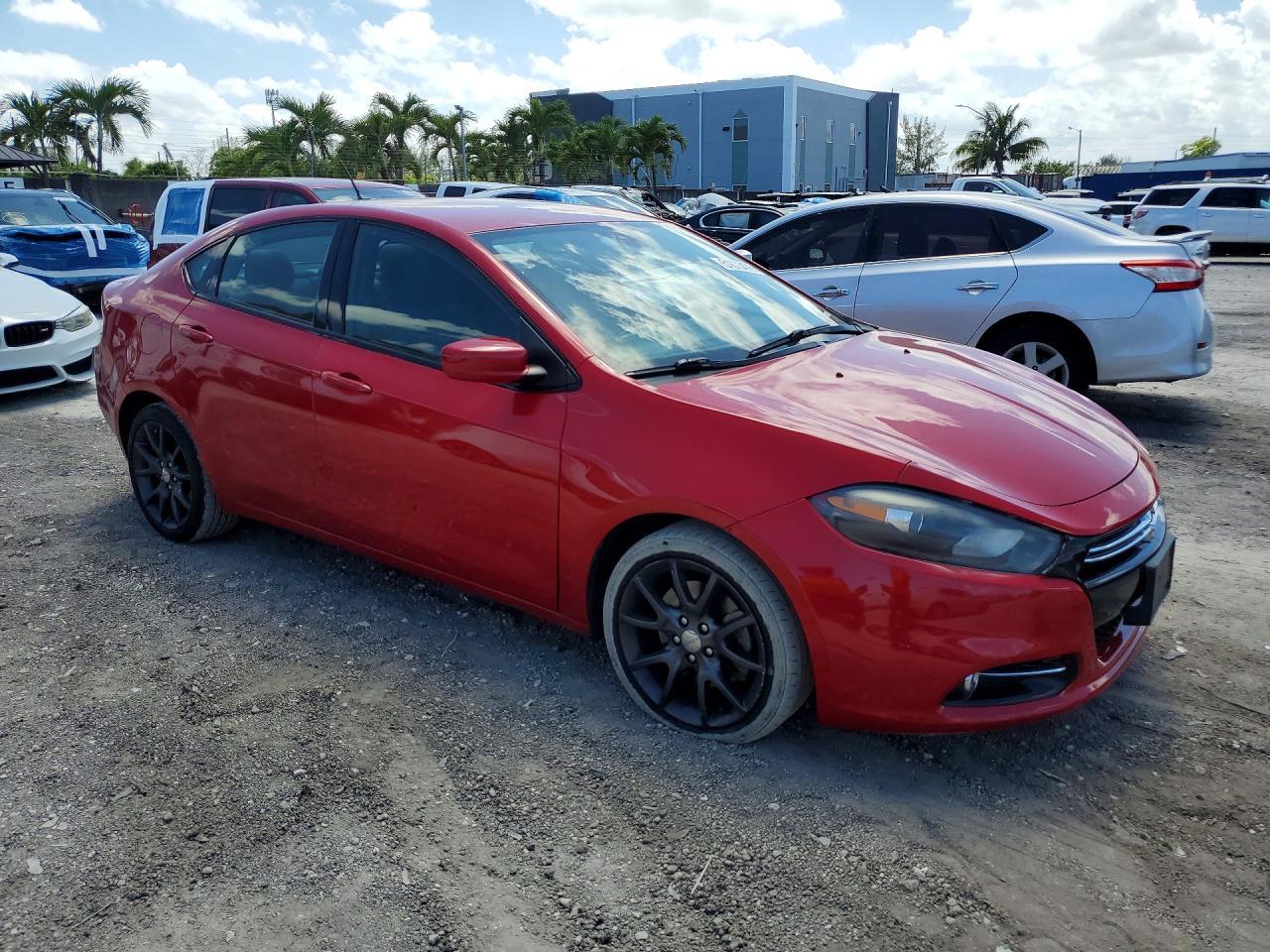 2016 Dodge Dart Sxt - Фото 4