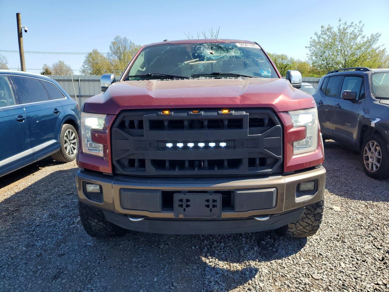 2015 Ford F150 Supercrew - Image 5