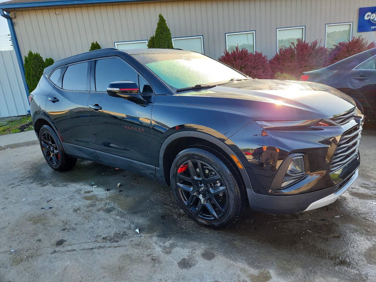 2021 Chevrolet Blazer 2Lt - Фото 4