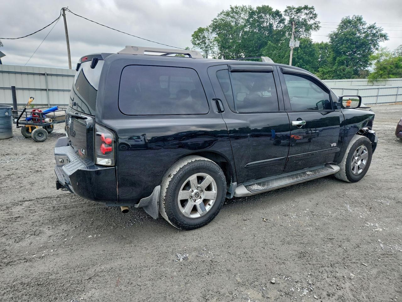 2006 Nissan Armada Se - Фото 3