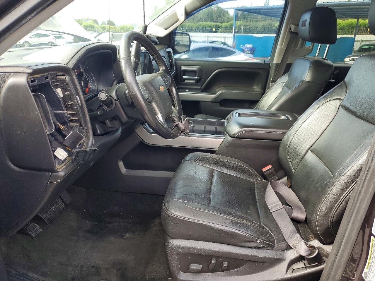 2015 Chevrolet Silverado K1500 Ltz - Фото 7