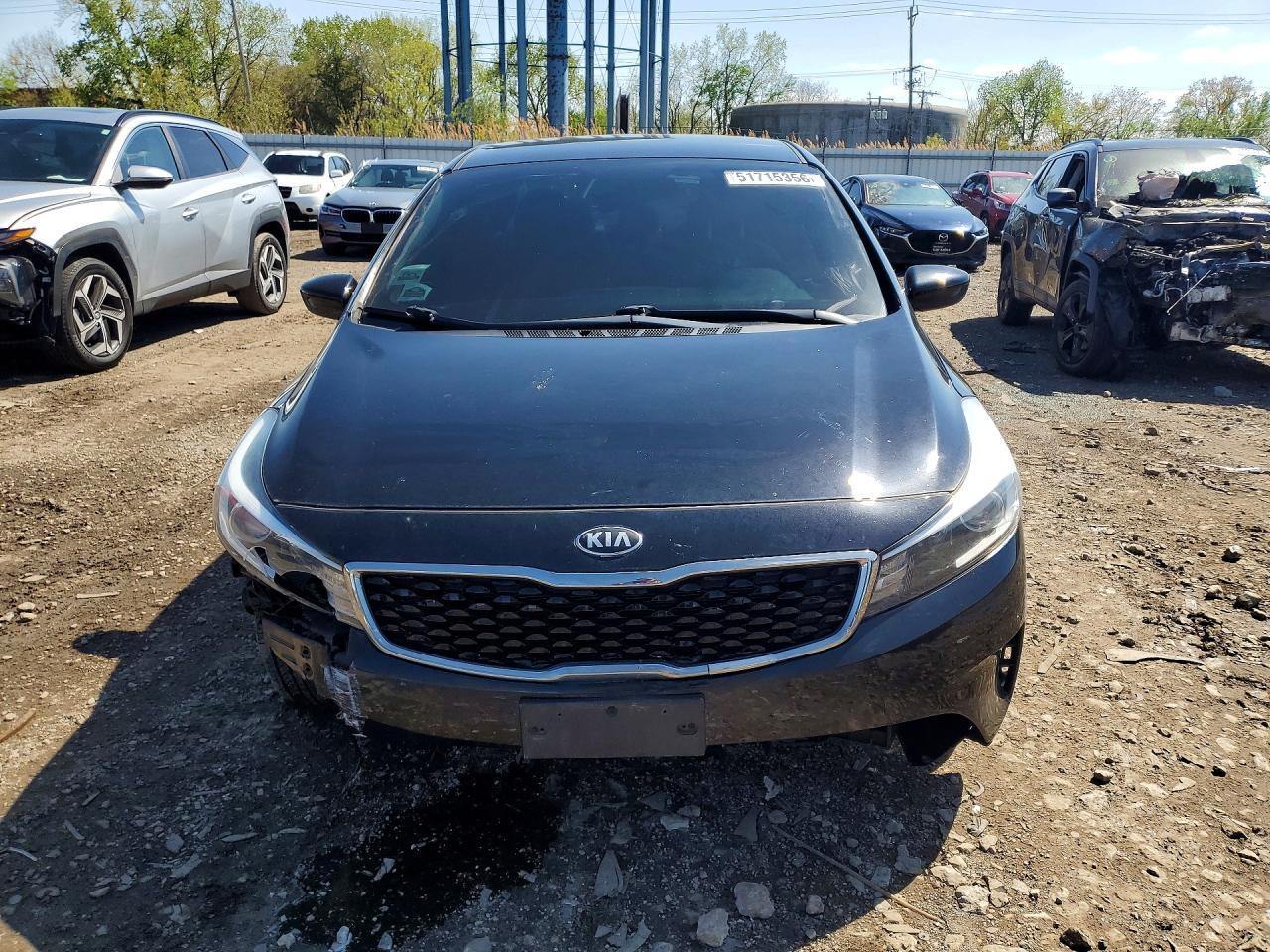 2017 Kia Forte Lx - Фото 5