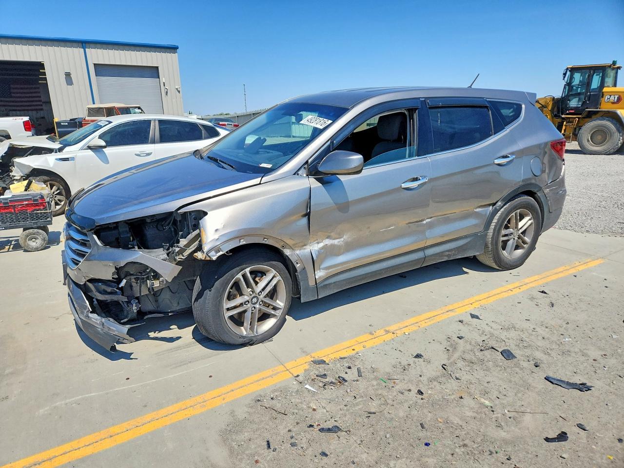 2018 Hyundai Santa Fe Sport 2.4L