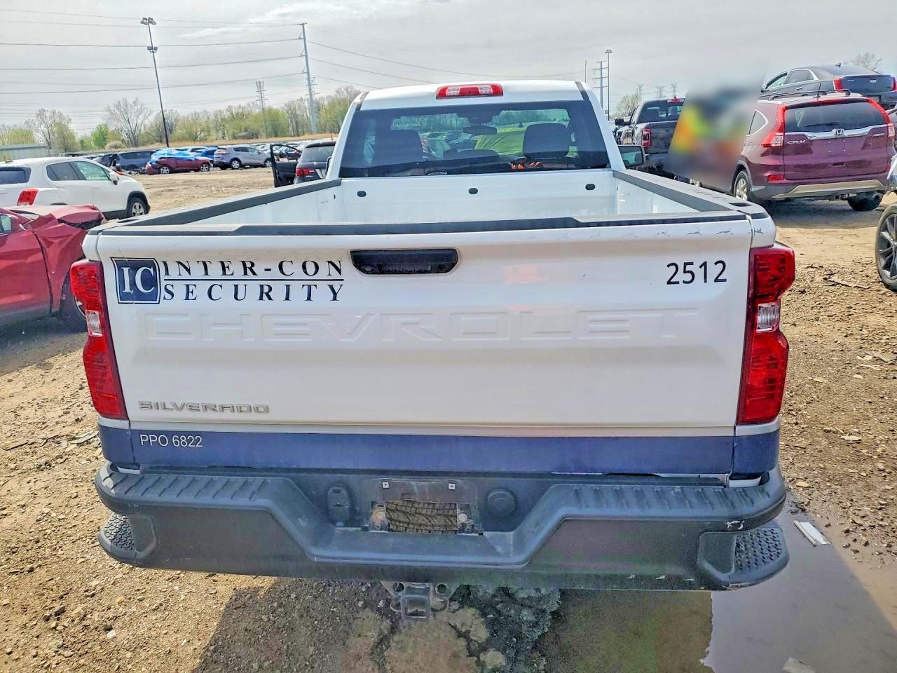 2025 Chevrolet Silverado K1500 - Image 6