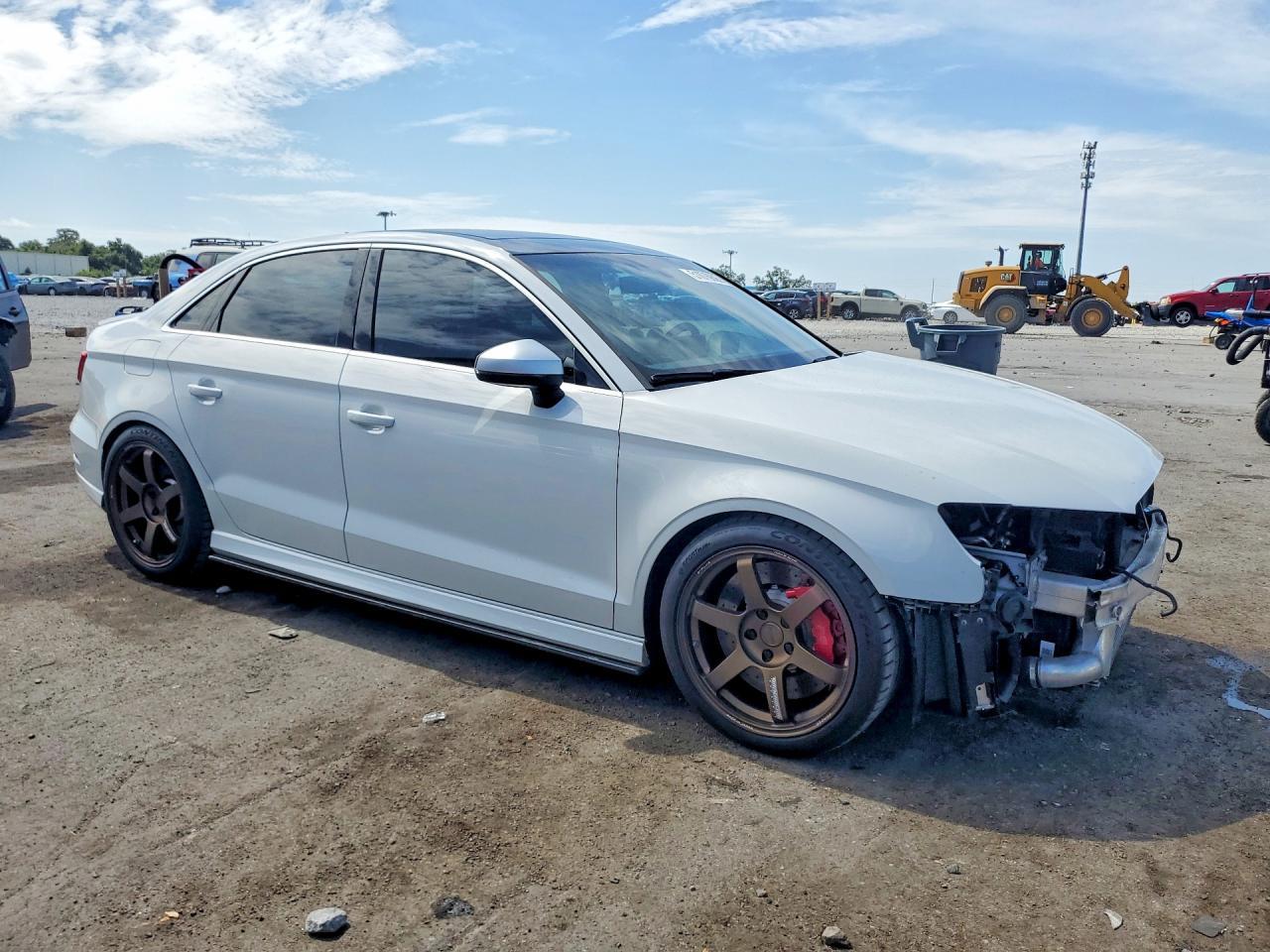 2018 Audi Rs3 - Image 4
