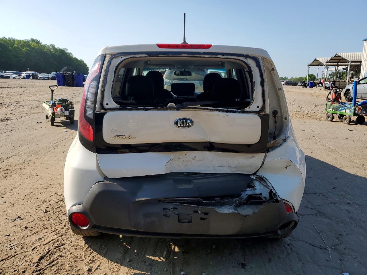 2015 Kia Soul + - Фото 6