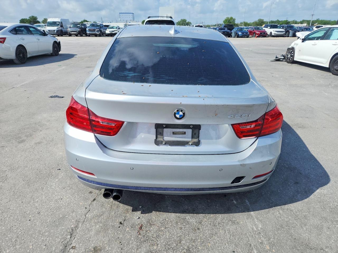 2016 BMW 428 I Gran Coupe Sulev - Image 6