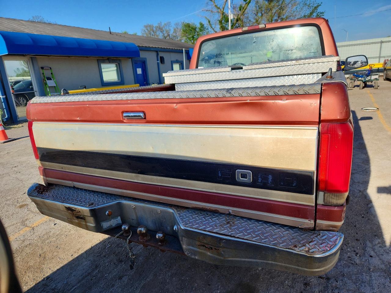 1995 Ford F150 - Image 6