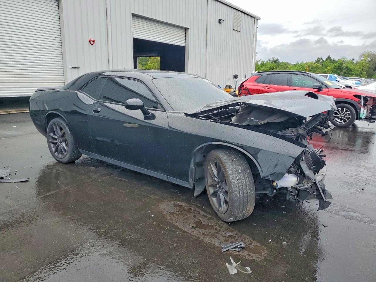 2023 Dodge Challenger Gt - Image 4