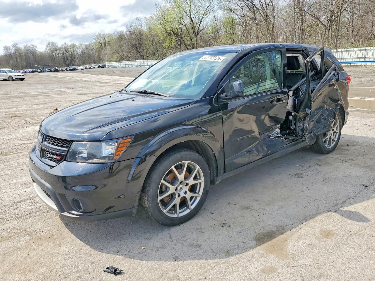 2018 Dodge Journey Gt