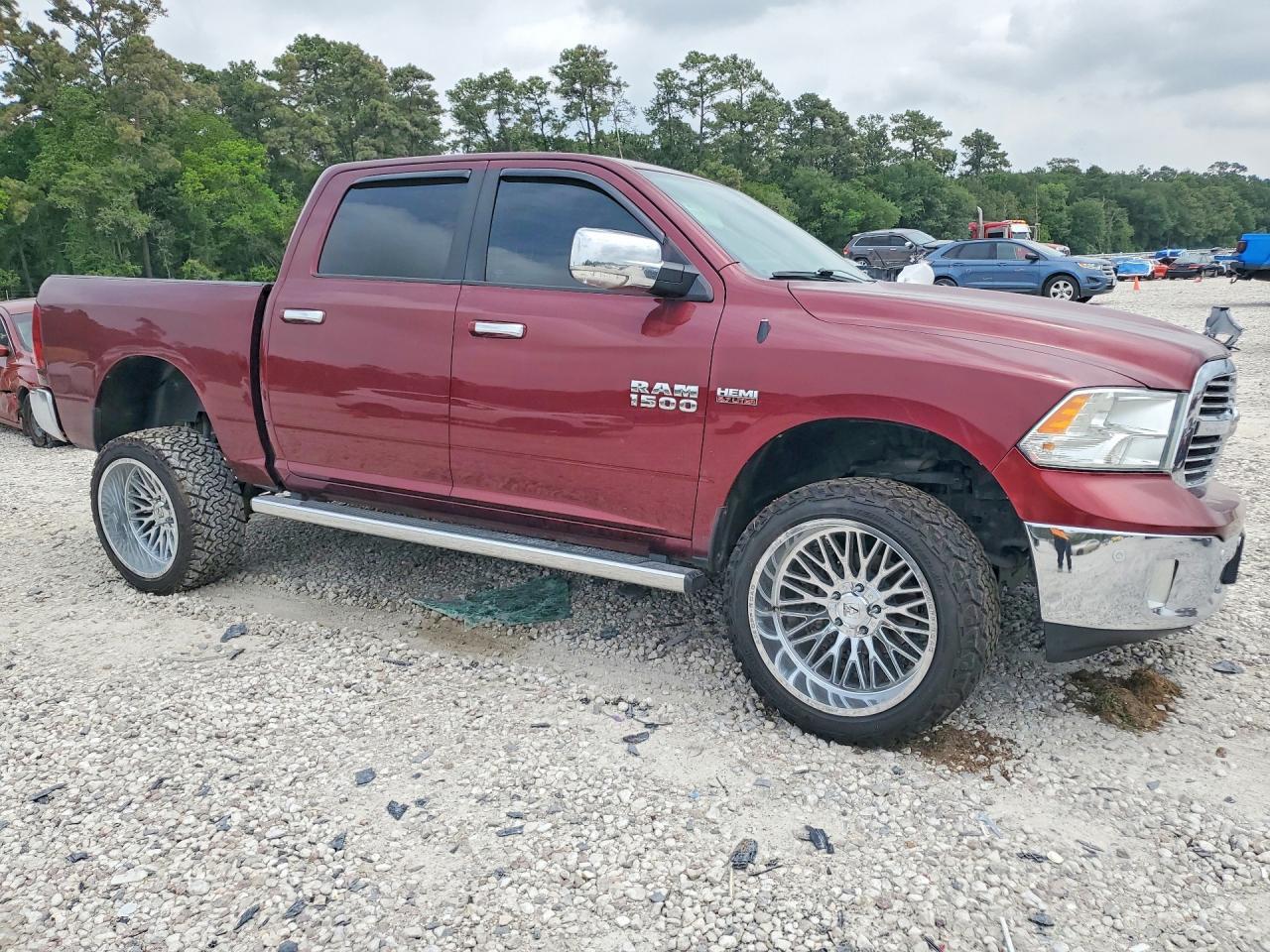 2016 Ram 1500 Slt - Фото 4