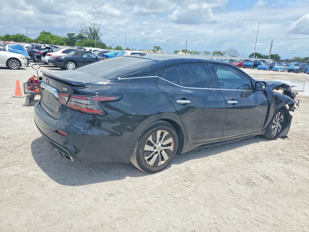 2019 Nissan Maxima 3.5 Sv - Фото 3