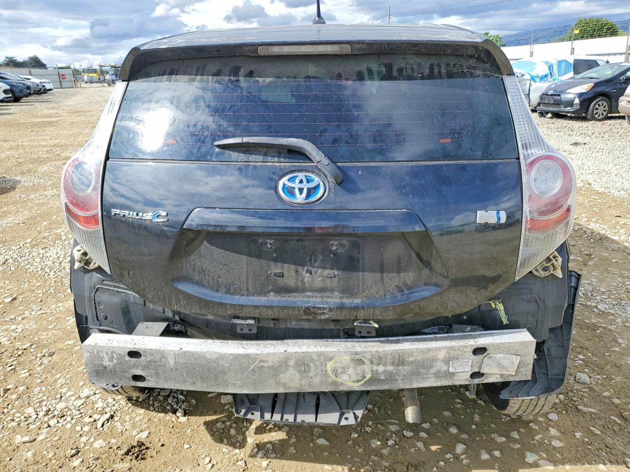 2013 Toyota Prius C Two - Фото 6